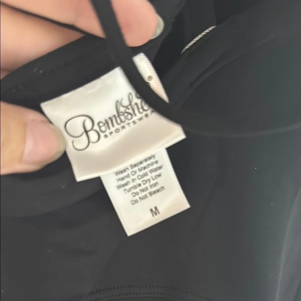 Bombshell Sportswear Bodysuit - Picture 6 of 6